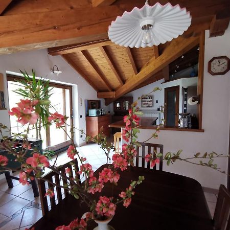 Chalet Lullaby Fiumenero Екстериор снимка