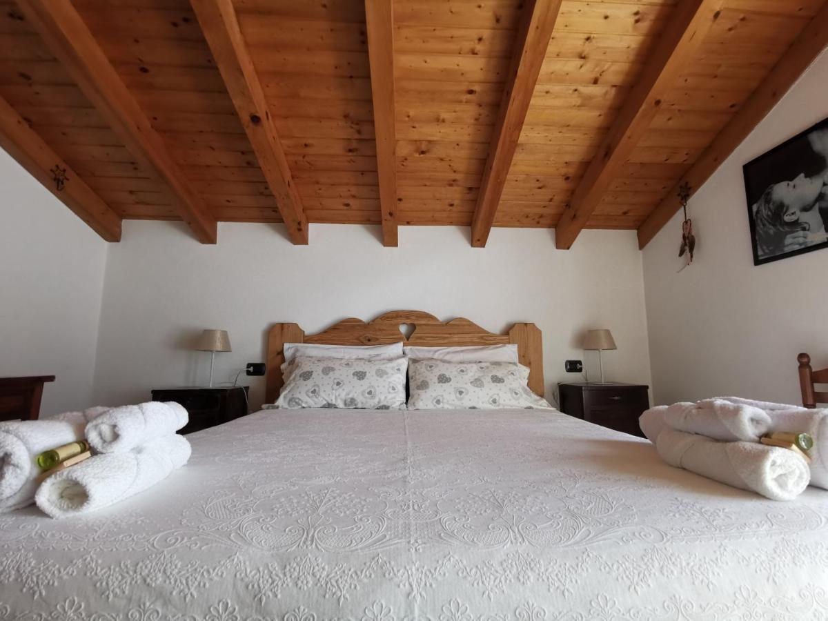 Chalet Lullaby Fiumenero Екстериор снимка