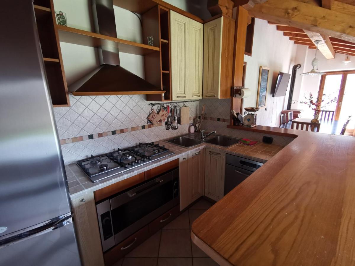 Chalet Lullaby Fiumenero Екстериор снимка