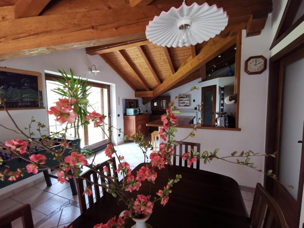 Chalet Lullaby Fiumenero Екстериор снимка