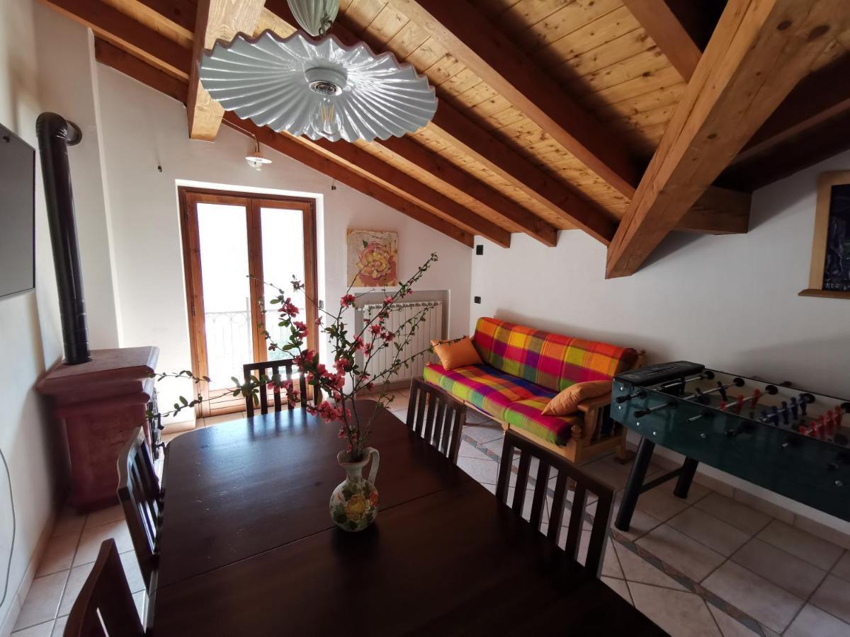 Chalet Lullaby Fiumenero Екстериор снимка