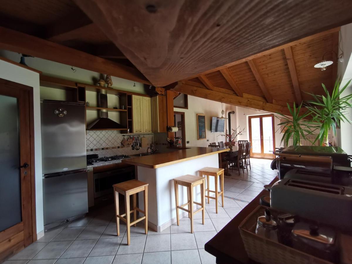 Chalet Lullaby Fiumenero Екстериор снимка