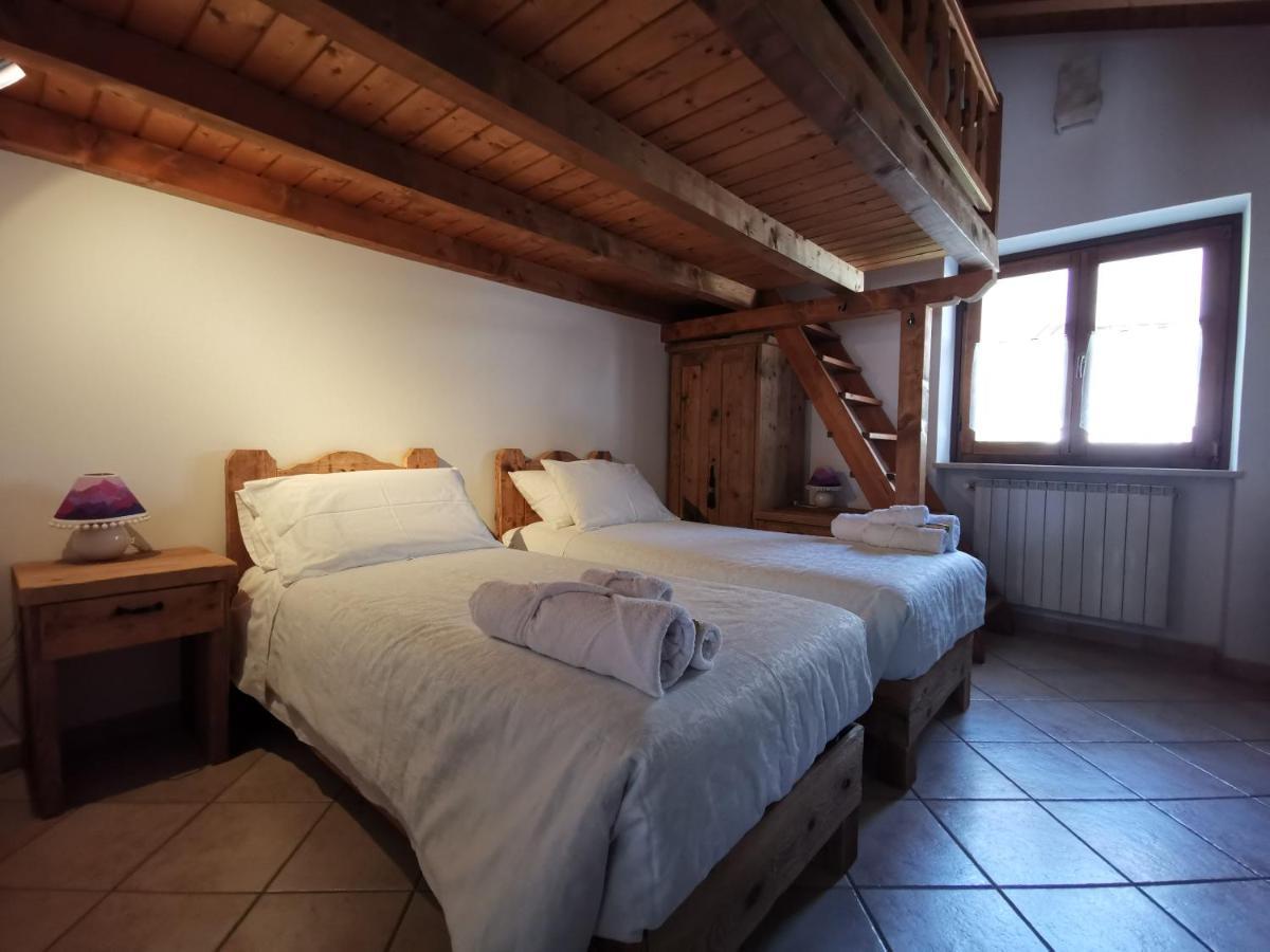 Chalet Lullaby Fiumenero Екстериор снимка