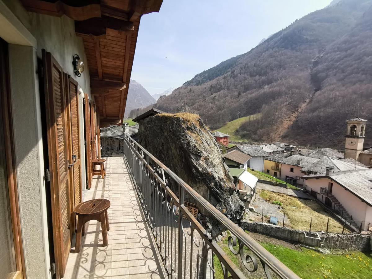 Chalet Lullaby Fiumenero Екстериор снимка