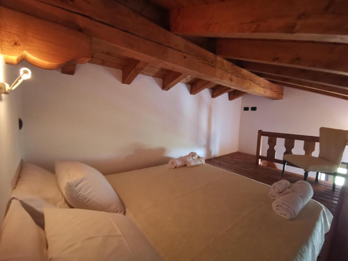 Chalet Lullaby Fiumenero Екстериор снимка
