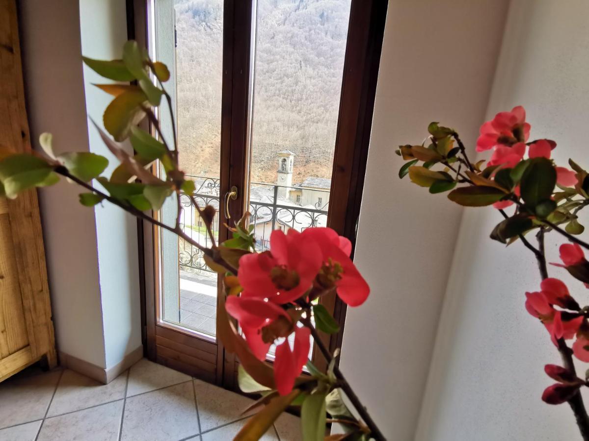 Chalet Lullaby Fiumenero Екстериор снимка