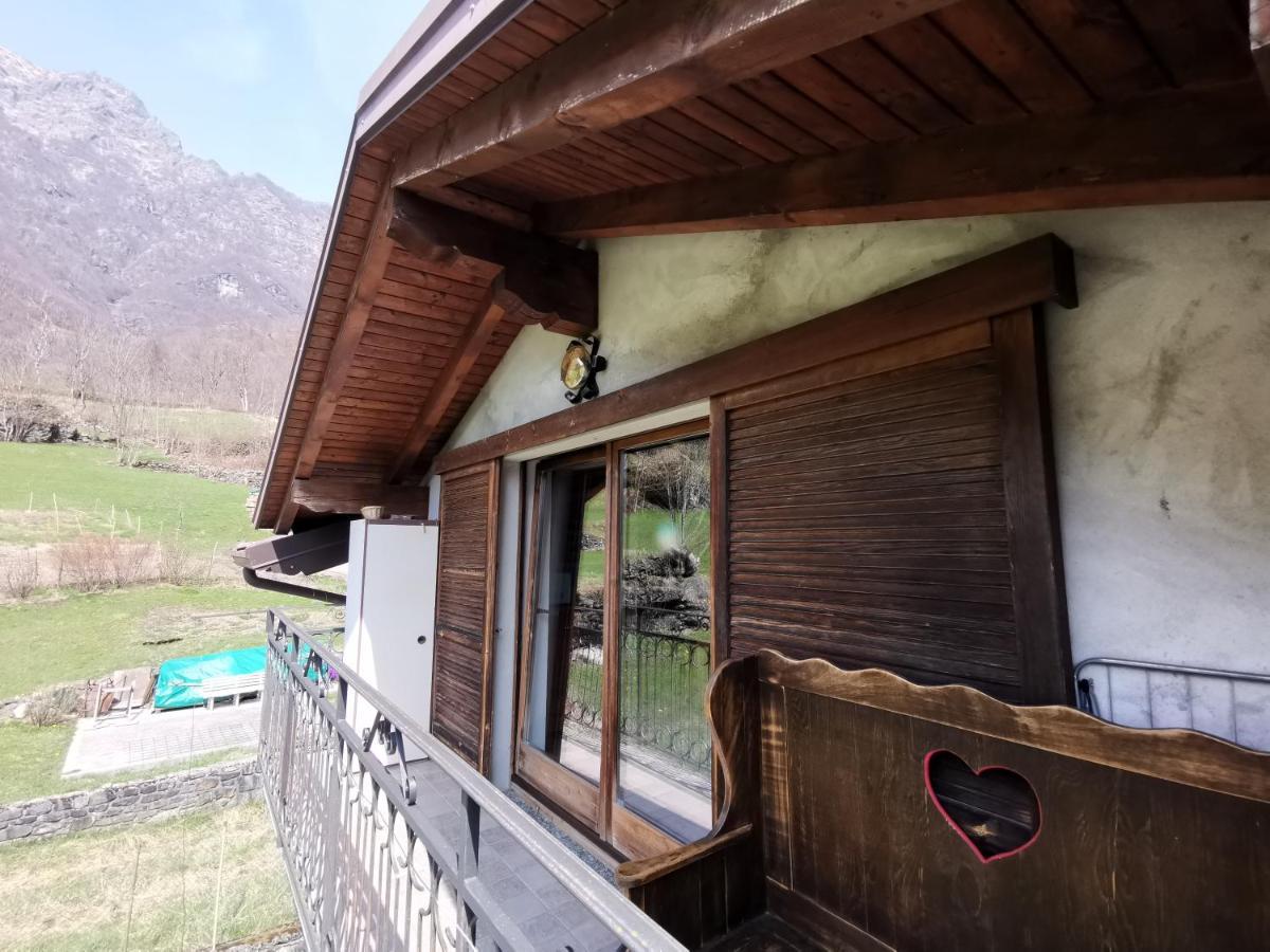 Chalet Lullaby Fiumenero Екстериор снимка