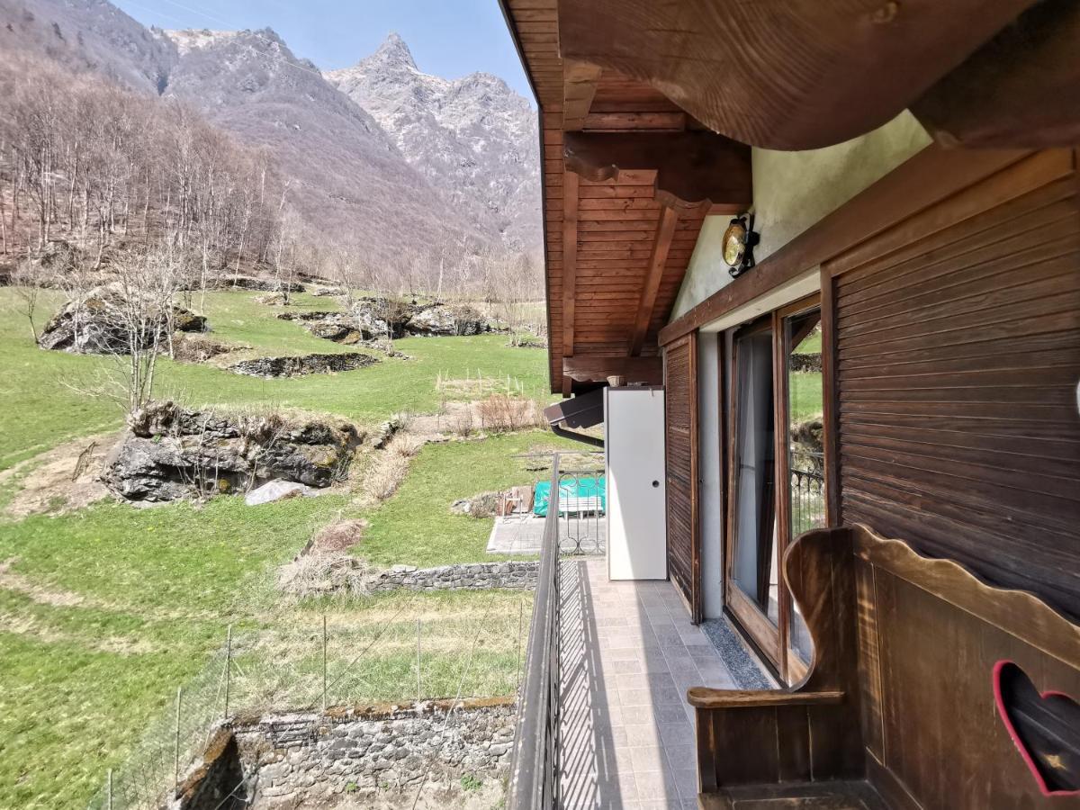 Chalet Lullaby Fiumenero Екстериор снимка